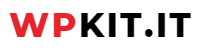 WPkit Logo